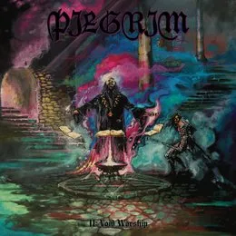 II: Void Worship von Pilgrim – Album Cover