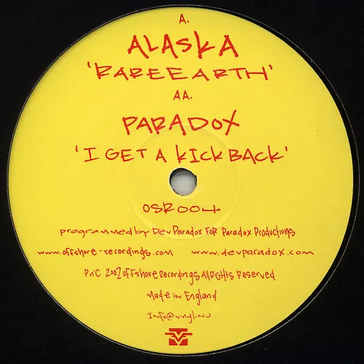 Rare Earth / I Get a Kick Back