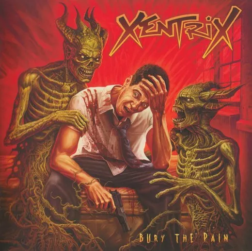 Bury the Pain