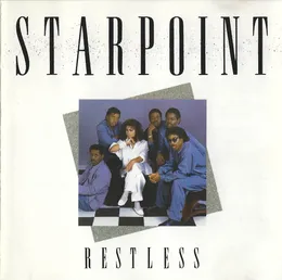 Restless von Starpoint – Album Cover