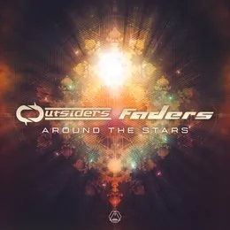 Around the Stars von Outsiders – Album Cover