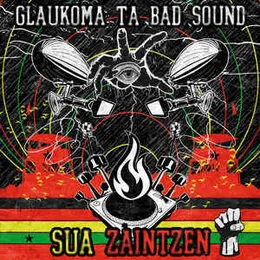 Sua Zaintzen von Glaukoma – Cover