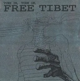 Tune In, Turn On, Free Tibet von Ghost – Album Cover