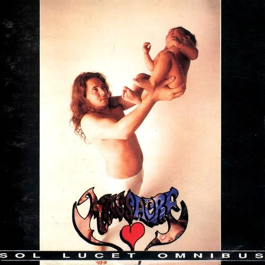 Sol Lucet Omnibus von Massacre – Album Cover