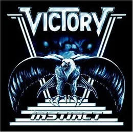 Instinct von Victory – Album Cover