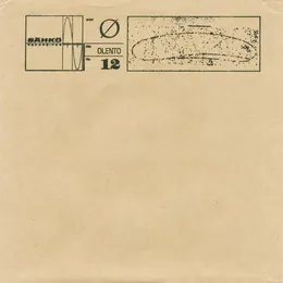 Olento von Ø – Album Cover