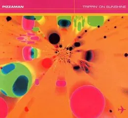 Trippin' on Sunshine von Pizzaman – Album Cover