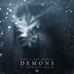 Demons von Rival – Album Cover