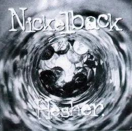 Hesher von Nickelback – Album Cover