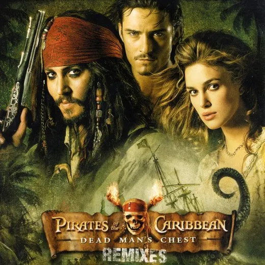 He’s a Pirate (Tiësto remix)