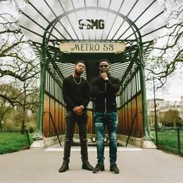 Wagwan von SBMG – Album Cover