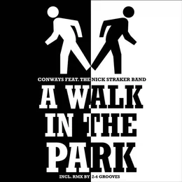 A Walk in the Park von Conways – Cover