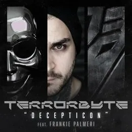 Decepticon von Terrorbyte – Cover