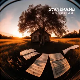 Алхимия von Stonehand – Cover