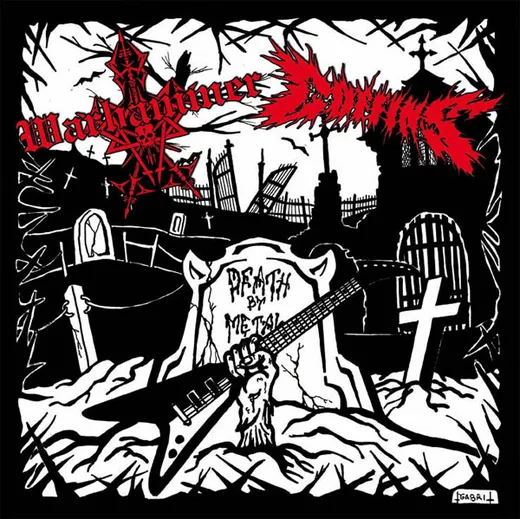 Death by Metal