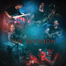 The Division von Unprocessed – Album Cover