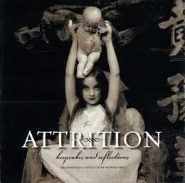 Keepsakes and Reflections von Attrition – Album Cover
