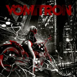 3 von Vomitron – Album Cover