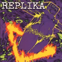 Ima von Replika – Album Cover