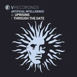 Uprising / Through The Gate von Artificial Intelligence – Cover