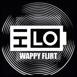 Wappy Flirt von HI‐LO – Album Cover