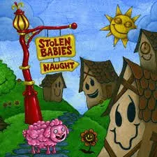 Naught von Stolen Babies – Album Cover
