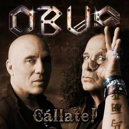 Cállate! von Obús – Album Cover