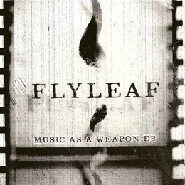 Music as a Weapon EP von Flyleaf – Album Cover