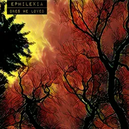 Ones We Loved von Ephilexia – Album Cover