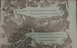 Collection:001 von Merzbow – Album Cover