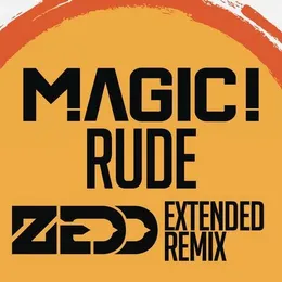 Rude (Zedd remix) von MAGIC! – Cover