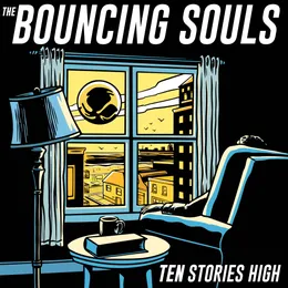 Ten Stories High von The Bouncing Souls – Album Cover