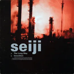 The Long Way / Innovition von Seiji – Cover