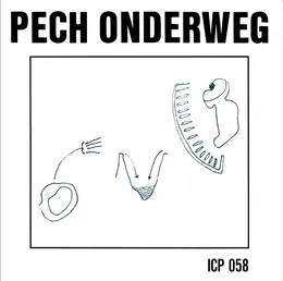 Pech Onderweg von Misha Mengelberg – Album Cover