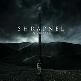 In Gravity von Shrapnel – Album Cover