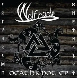 Deathknot von Wolfhorde – Cover