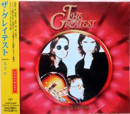 The Greatest von XTC – Cover