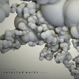 Selected Works: Volume One von Xerxes – Cover