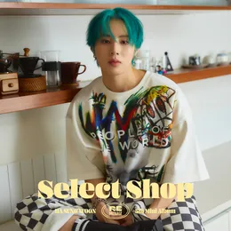 Select Shop von 하성운 – Album Cover