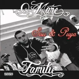O Mare Familie von Puya – Album Cover