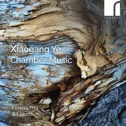 Chamber Music von 叶小纲 – Album Cover