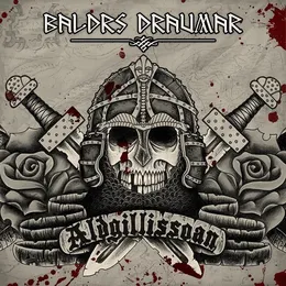 Aldgillissoan von Baldrs Draumar – Album Cover