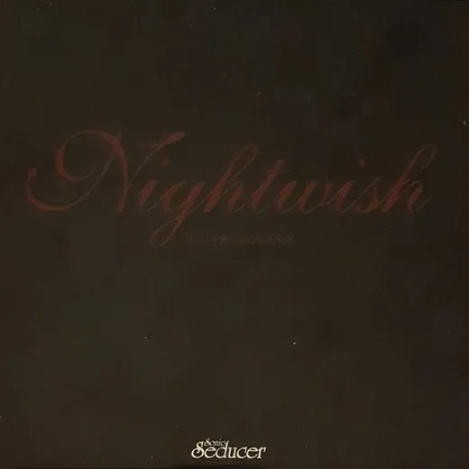Red Passion Box von Nightwish – Album Cover