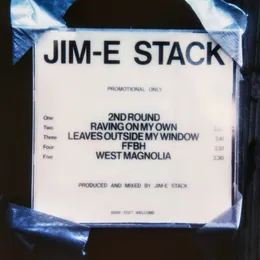 Promotional Only von Jim‐E Stack – Album Cover