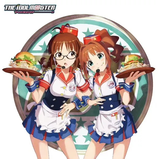 THE iDOLM@STER ANIM@TION MASTER 生っすかSPECIAL 03