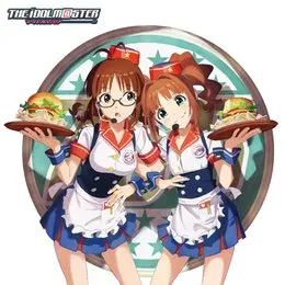 THE iDOLM@STER ANIM@TION MASTER 生っすかSPECIAL 03 von 秋月律子 – Album Cover