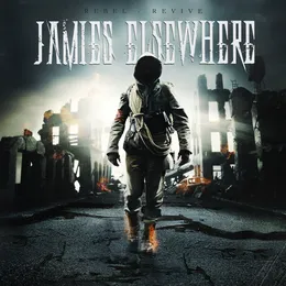 Rebel‐Revive von Jamie’s Elsewhere – Album Cover