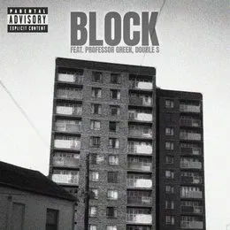 BLOCK (RR) von Native James – Album Cover