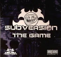 The Game von Subversion – Album Cover