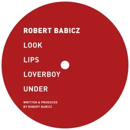 Look von Robert Babicz – Album Cover